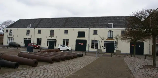 Nationaal Brandweermuseum in Hellevoetsluis