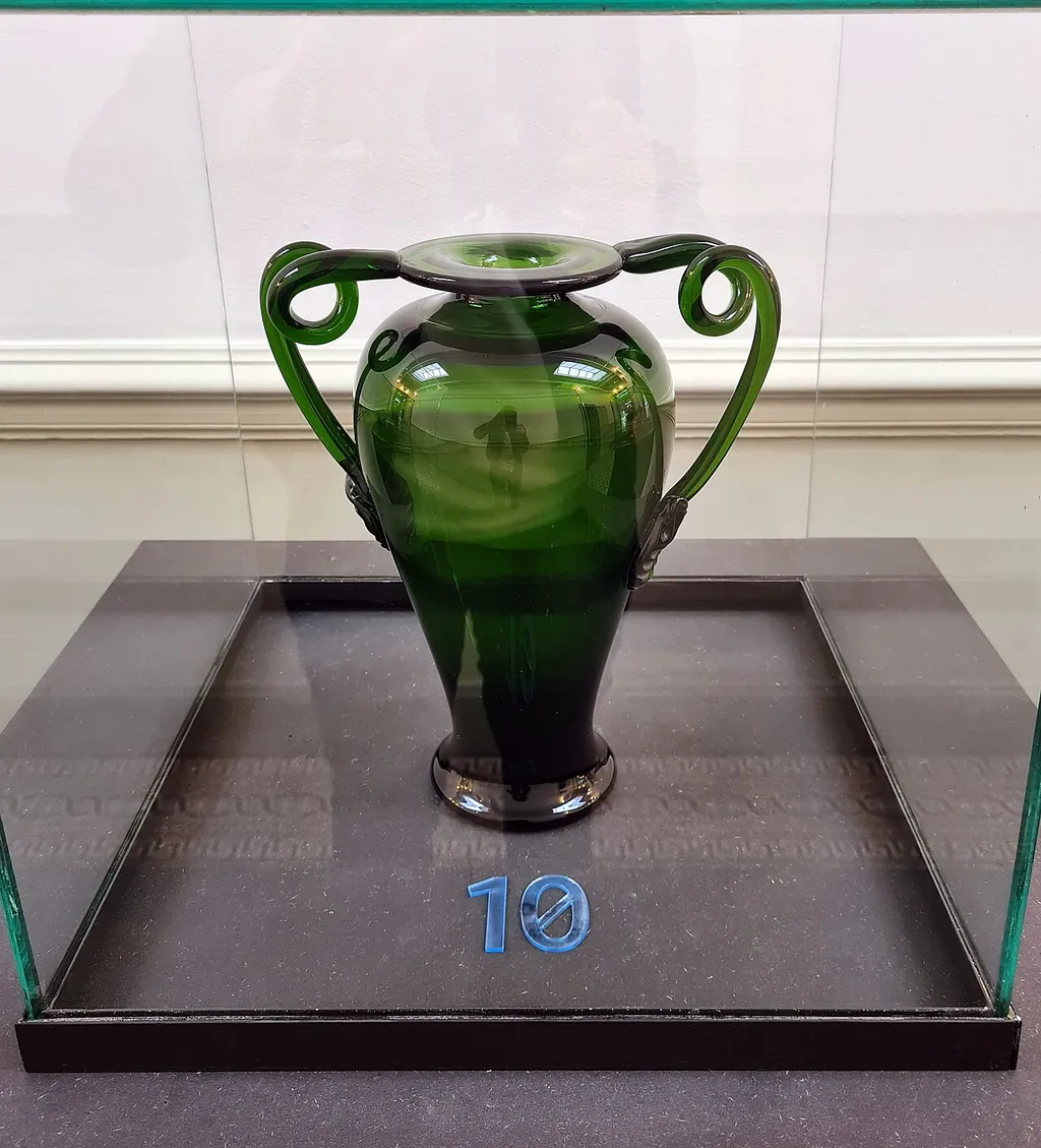 Nationaal Glasmuseum in Leerdam – Foto 2 van 4