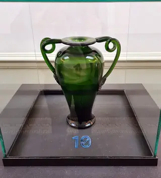 Nationaal Glasmuseum in Leerdam – Foto 2 van 4