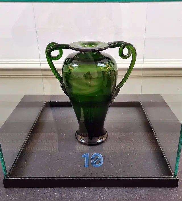 Nationaal Glasmuseum in Leerdam – Foto 2 van 4
