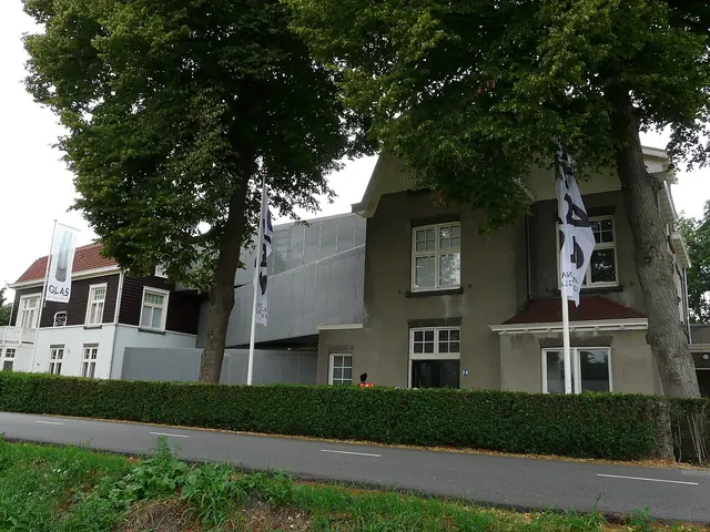 Nationaal Glasmuseum in Leerdam