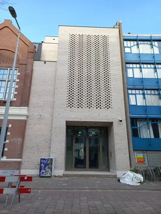 Nationaal Holocaustmuseum in Amsterdam