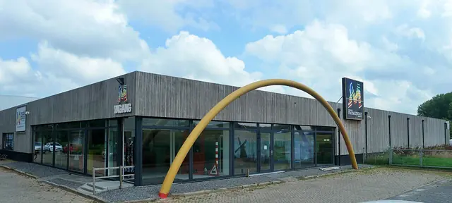 Nationaal Modelspoor Museum in Sneek