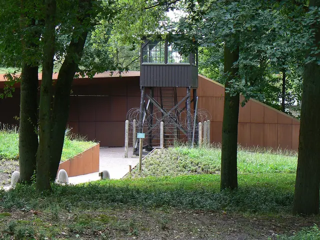 Nationaal Monument Kamp Amersfoort in Leusden