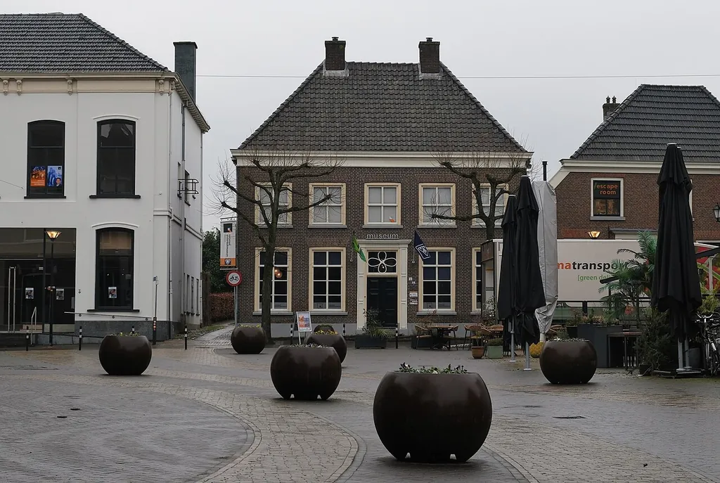 Nationaal Onderduikmuseum in Aalten