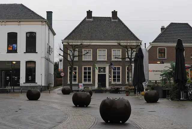 Nationaal Onderduikmuseum in Aalten