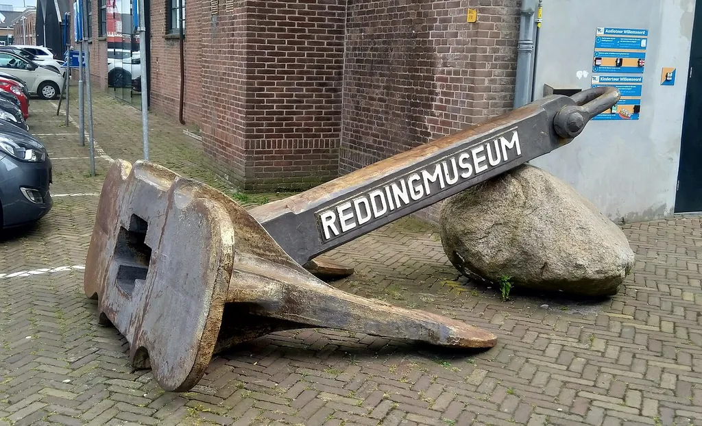 Nationaal Reddingmuseum Dorus Rijkers in Den Helder – Bild 2 von 3