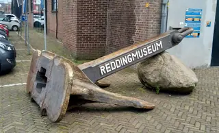 Nationaal Reddingmuseum Dorus Rijkers in Den Helder – Bild 2 von 3