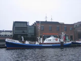 Nationaal Reddingmuseum Dorus Rijkers in Den Helder – Bild 1 von 3