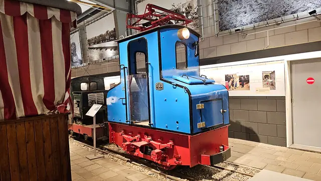 Nationaal Smalspoormuseum in Valkenburg ZH – Foto 2 van 6