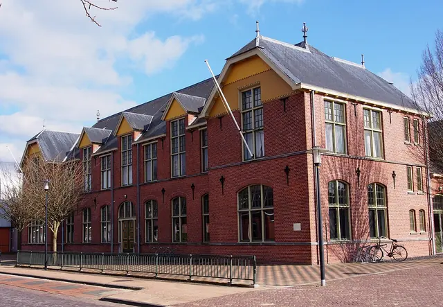 Nationaal Vlechtmuseum in Noordwolde