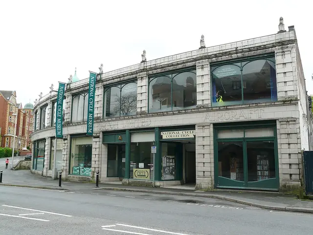 National Cycle Museum in Llandrindod Wells