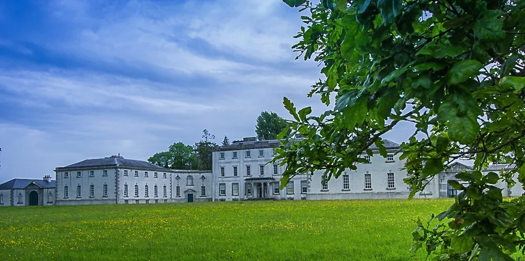 National Famine Museum in Strokestown