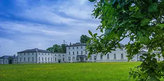 National Famine Museum in Strokestown