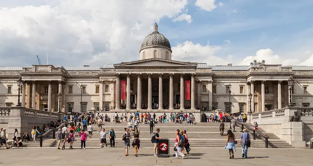 National Gallery in Londra