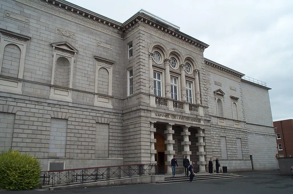 National Gallery of Ireland in Dublin