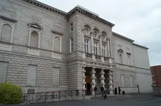 National Gallery of Ireland in Dublin