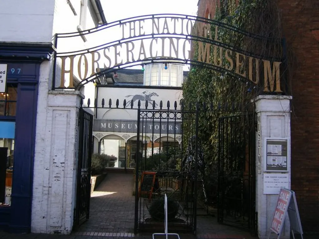 National Horseracing Museum in Newmarket