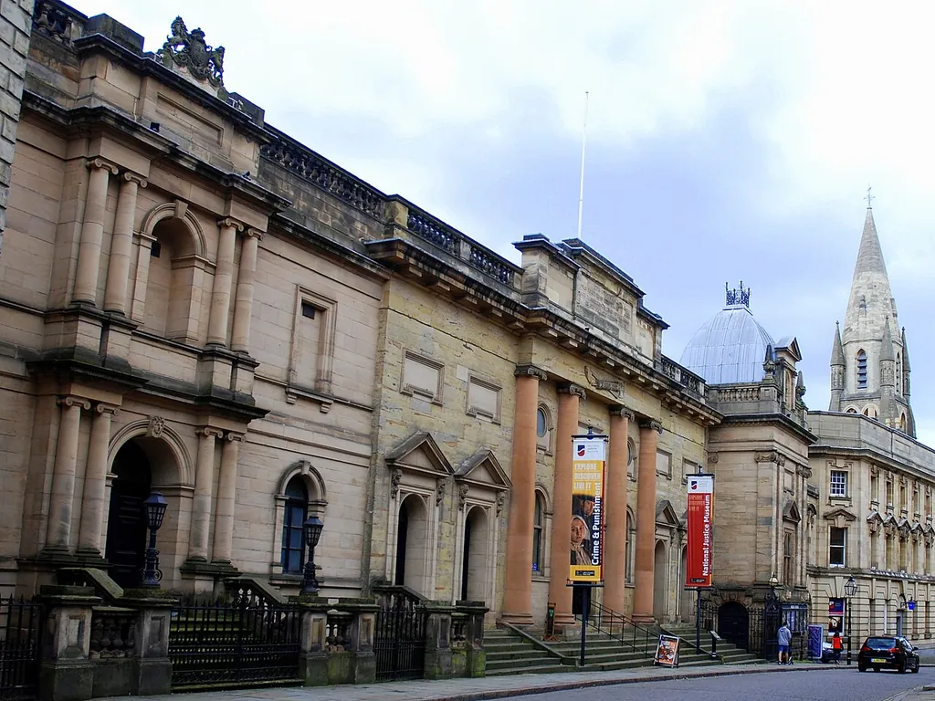 National Justice Museum in Nottingham