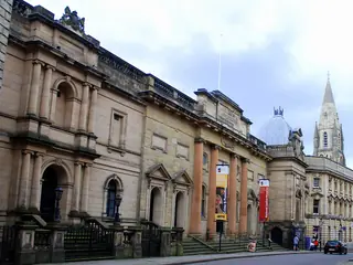 National Justice Museum in Nottingham – Photo 1 of 2