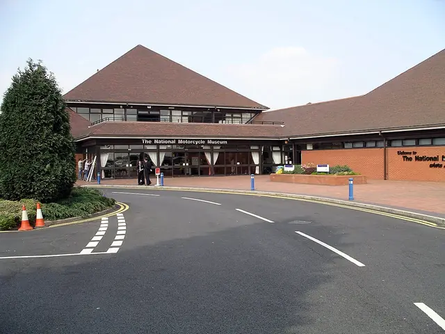 National Motorcycle Museum in Solihull