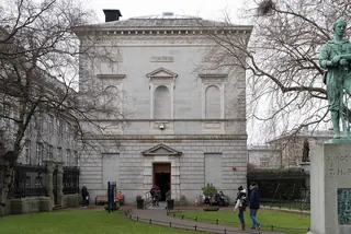 National Museum of Ireland – Natural History in Dublin