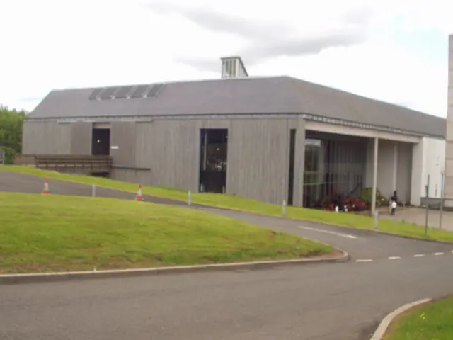 National Museum of Rural Life in East Kilbride
