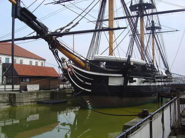 Royal Navy Museums Hartlepool