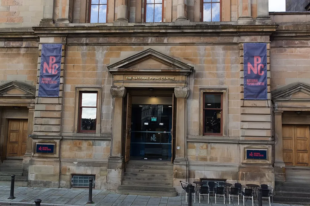 National Piping Centre in Glasgow – Photo 2 of 4