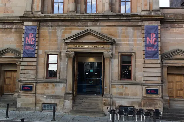 National Piping Centre in Glasgow – Photo 2 of 4