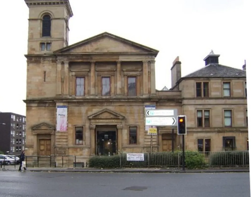 National Piping Centre in Glasgow