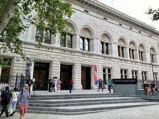 National Portrait Gallery in London