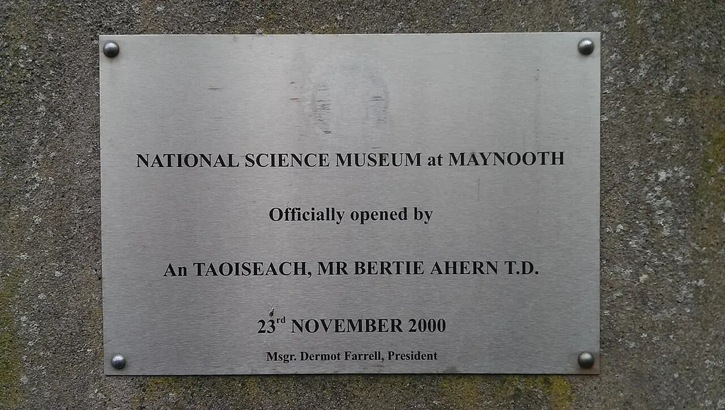 National Science and Ecclesiology Museum Maynooth