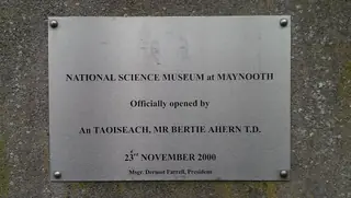 National Science and Ecclesiology Museum Maynooth