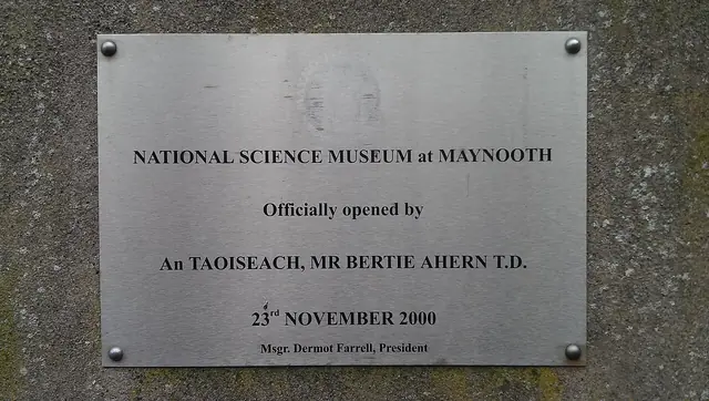 National Science and Ecclesiology Museum Maynooth