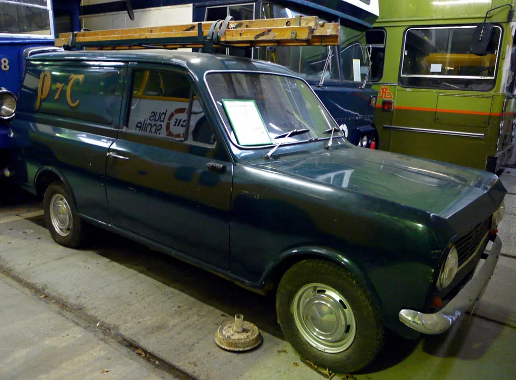 National Transport Museum of Ireland in Howth