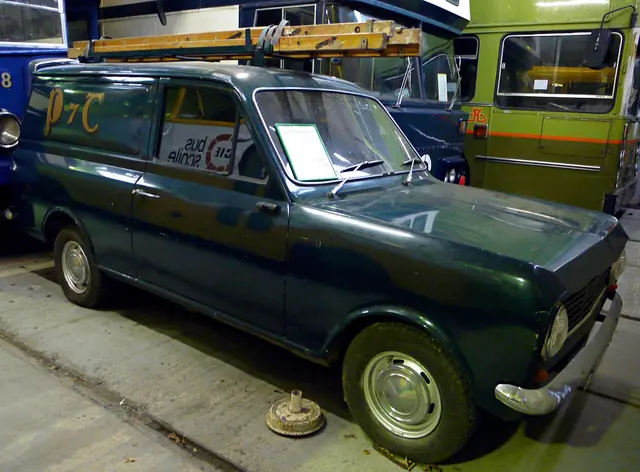 National Transport Museum of Ireland in Howth