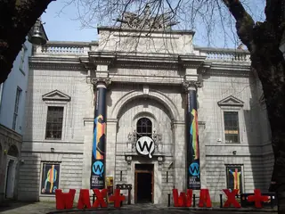 National Wax Museum Plus in Dublin