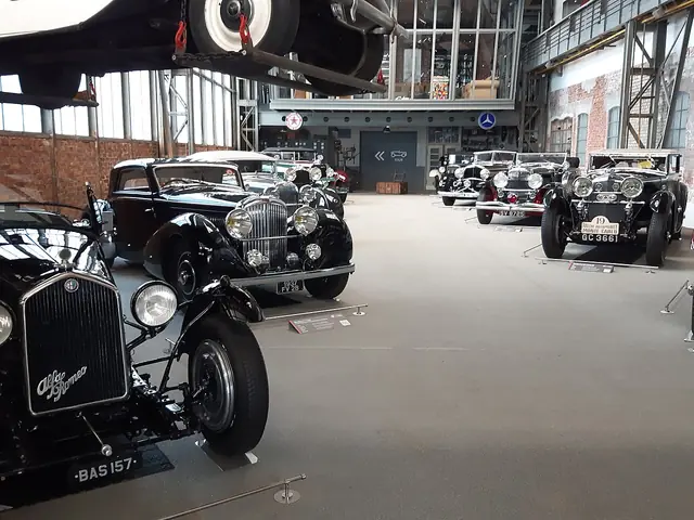 Nationales Automuseum – The Loh Collection in Dietzhölztal