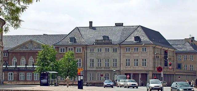 Nationalmuseet in Copenaghen
