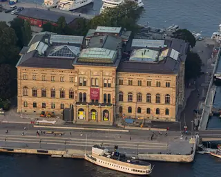 Nationalmuseum in Stockholm