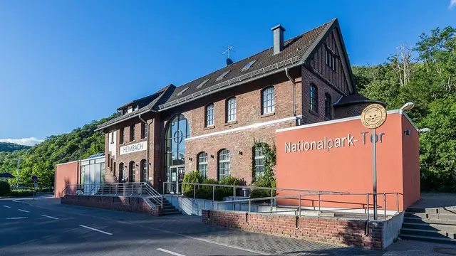 Nationalpark-Tor Heimbach
