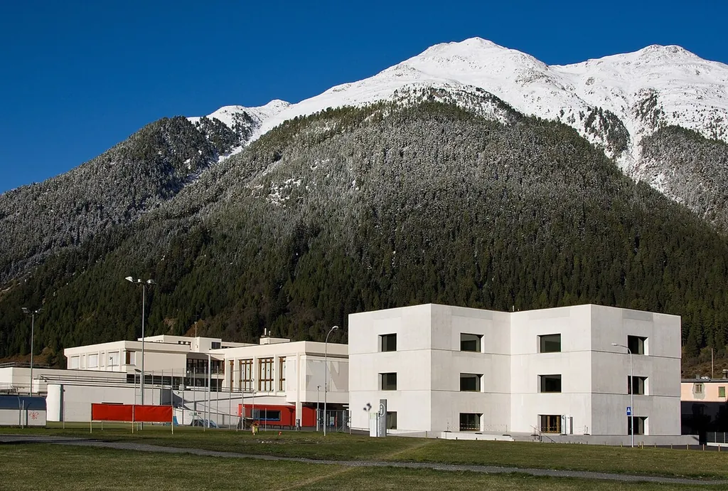 Nationalparkzentrum Zernez – Photo 2 sur 4