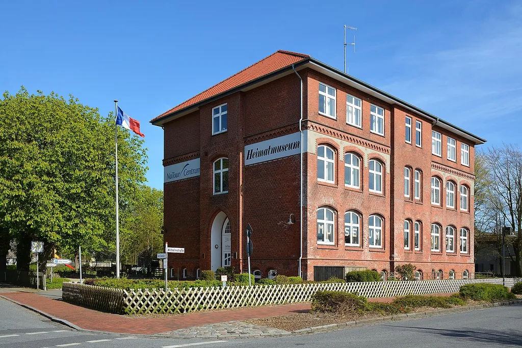 NaTour Centrum und Heimatmuseum des Kirchspiels Lunden