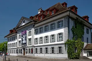 Museum Luzern in Lucerne – Photo 2 sur 6