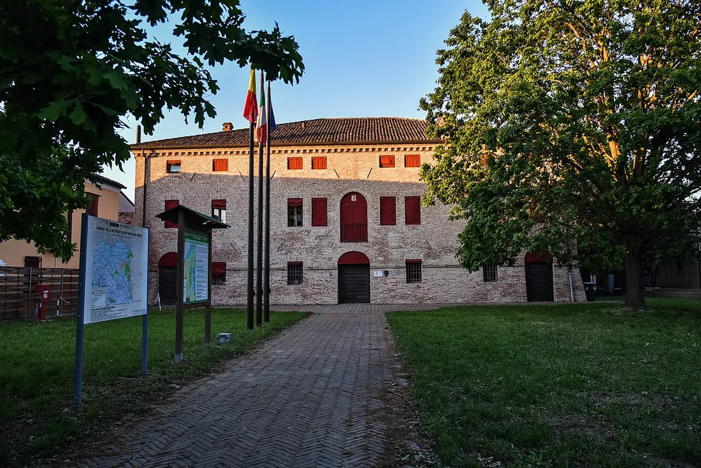 NatuRa – Museo ravennate di scienze naturali «Alfredo Brandolini» in Ravenna