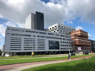 Naturalis Biodiversity Center in Leiden