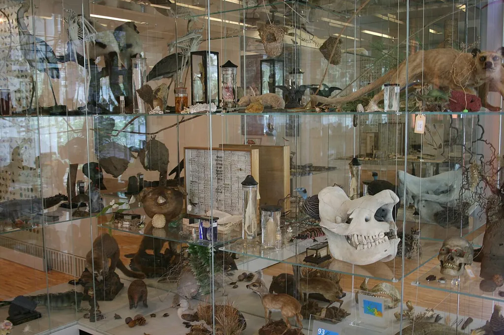 Naturama Aargau in Aarau