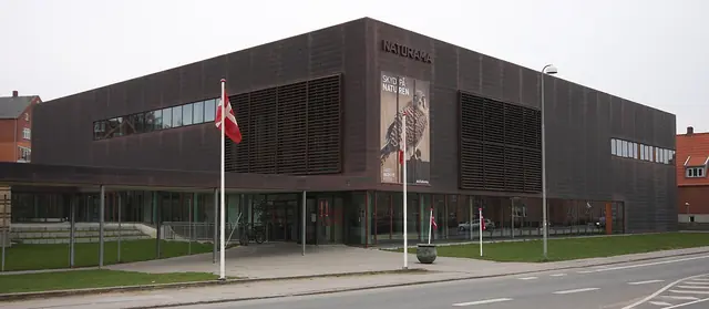 Naturama in Svendborg