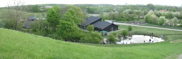 Naturcenter Herstedhøje in Albertslund